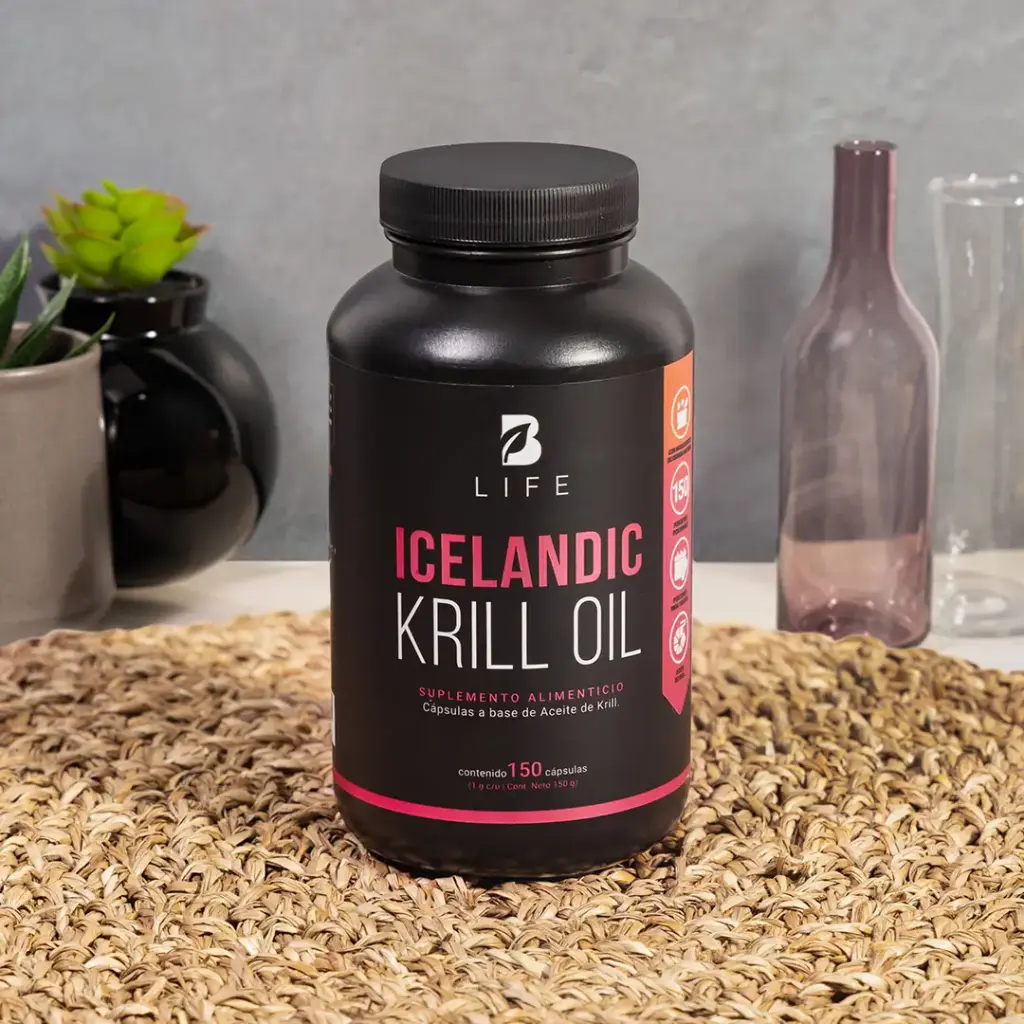 OMEGA 3 KRILL