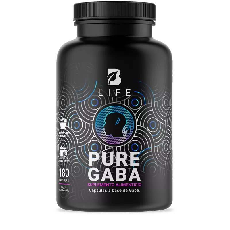 PURE GABA