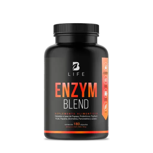 ENZIMAS DIGESTIVAS